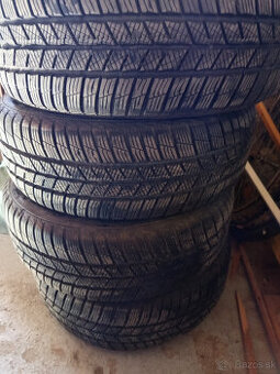 Pneumatiky Barum Polaris 5 205/55 R16 T