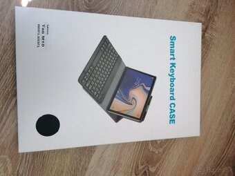 Smart obal s klávesnicou pre tablety Lenovo