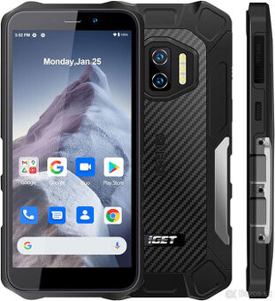 iGet WP12 Pro 4GB/64GB silver
