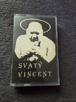 Svatý Vincent kazeta