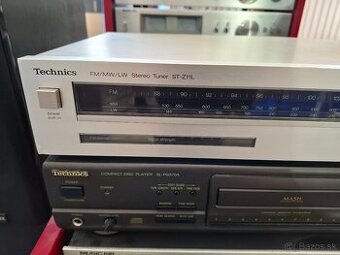 Predám  tuner Technics ST-1L