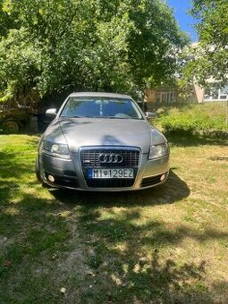 Audi A6 C6 3X S-Line QUATTRO