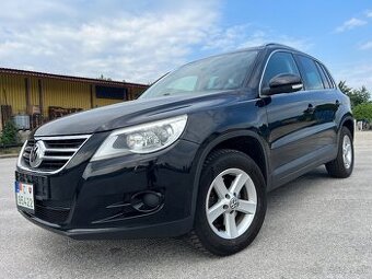 PREDÁM VW TIGUAN 2.0TDi 103kW CR 4x4 XENON dovoz DE