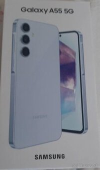 Predaj mobilného telefónu Samsung A55 5 G