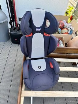 Decká auto sedačka.