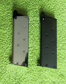 Tokyo Marui V10 Ultra Compact GBB zásobníky+guličky