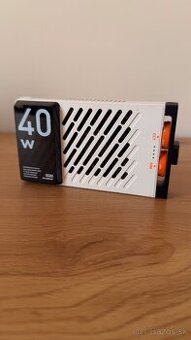 Zhiyun Fiveray M40 – výkonný LED videofok 40W