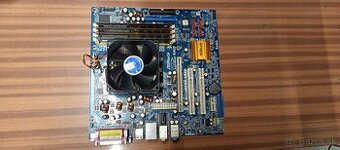 Základná doska s AMD Athlon