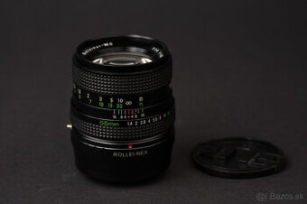 Rollei Rolleinar MC 1:1.4/50mm