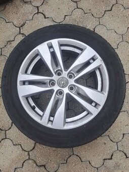 Opel Astra k disky