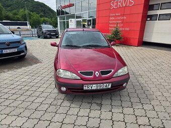 Renault Megane AUTOMAT
