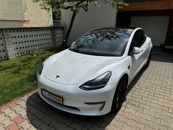 Tesla model 3 ✅ Long Range ✅ Refresh