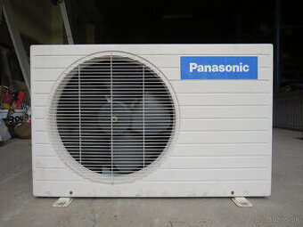 Predám Klimatizáciu PANASONIC CU-SC9BKP5 2,55Kw