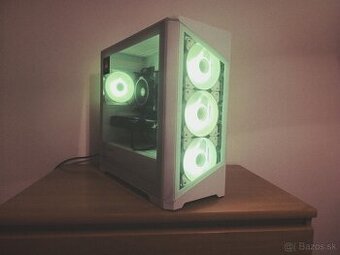 R5 4500, Rx 5700XT Herný počítač