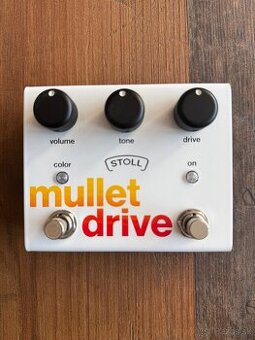 Predám gitarový pedál Mullet Drive