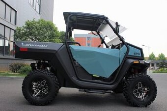 UTV,štvorkolka,EV,Kandi Cowboy ,LiFePO4 batéria,L7e,EČV