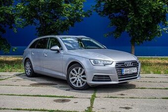 Audi A4 Avant 40 2.0 TDI Design quattro S tronic