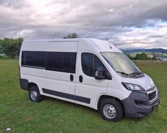 Predam Peugeot Boxer 2015 2.2 HDI 9 miest