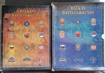 Balkan Battlegrounds: A Military History of the Yugoslav