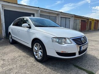 VW PASSAT B6 2.0 TDI DSG
