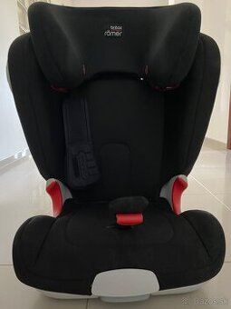 Autosedačka BRITAX Römer KIDIFIX II - ISOFIX 15-36 kg