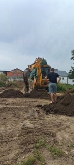 Darujem zeminu vhodnu na zasyp 20m³