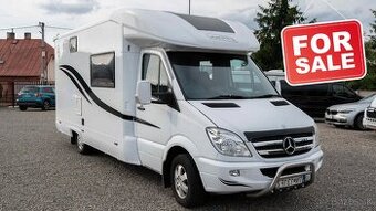Mercedes Benz Sprinter 906 – Autokaravan