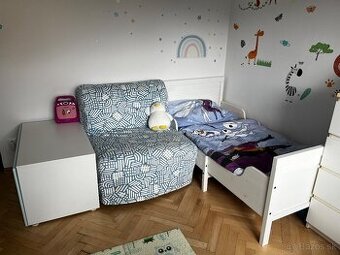 Detský nábytok ikea