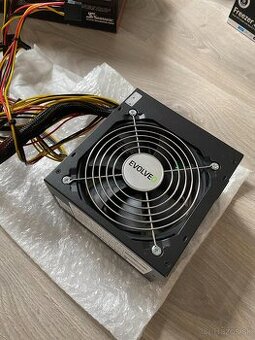 Zdroj - EVOLVED 550 W - 1