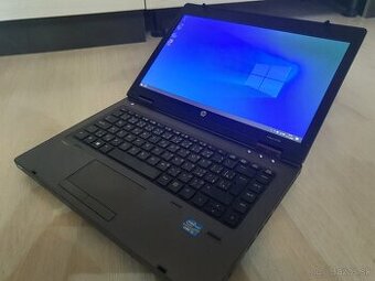 Hp Probook 6470(14palcovy 1600x900)i5/8gb ram /250gb ssd/w10