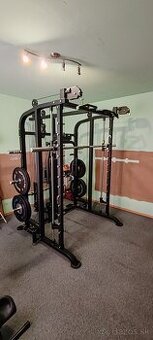 Posilnovacia veza Gorilla Sport