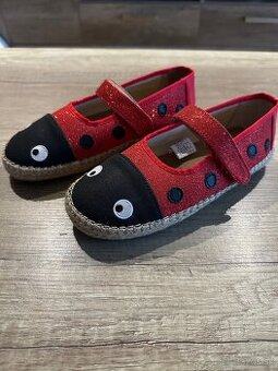 Detské espadrilky EMU Australia
