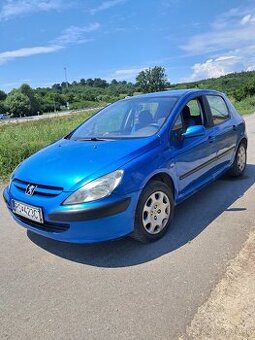 Peugeot 307 1.4 benzin vymenim