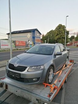 Škoda octavia 3 combi