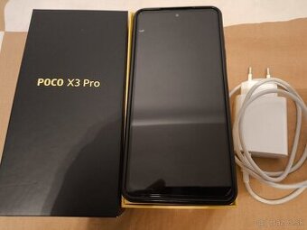 Predám Xiaomi Poco X3 Pro