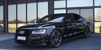 Audi S8 Plus Quattro 4.0 TFSI - 1