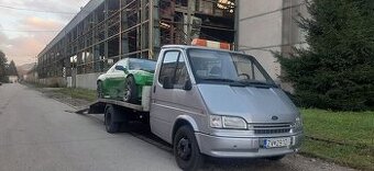 Odťahová služba Zvolen