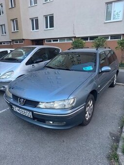 Peugeot 406 SW 2.0 HDI