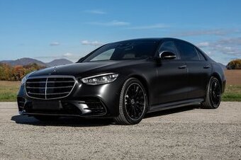 Predam elektrony mercedes s amg w223 20"