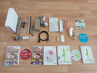Nintendo Wii holá iba za 20€