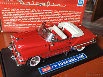 1:18 Chevrolet Bel Air