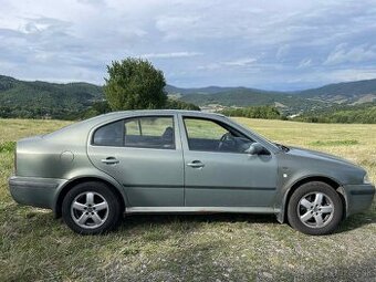 Škoda octavia 1
