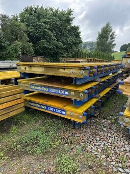 Debnenie stropne Doka dokamatic 275m2