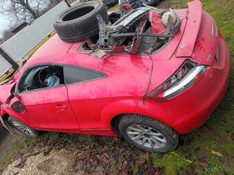 Rozpredám audi tt - 1