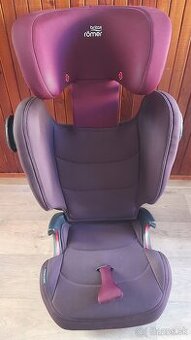 Autosedačka BRITAX RÖMER KIDFIX III M