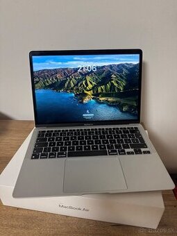 Predám MacBook air m1