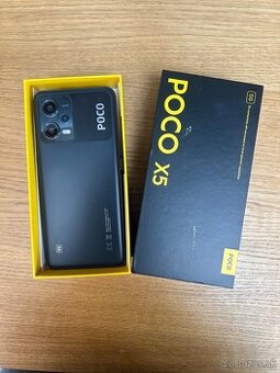 Predám POCO X5 5G 8GB/256GB, TOP stav, VOLNY