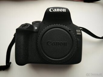 Canon EOS 2000D