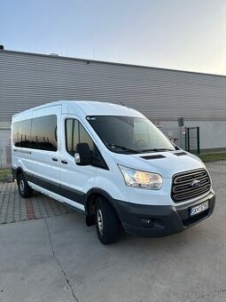 Ford Transit 2.2 tdci, 2015 rok, 9 miestny