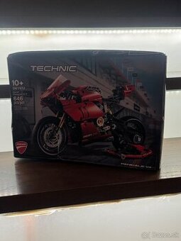 Lego technic ducati panigale r